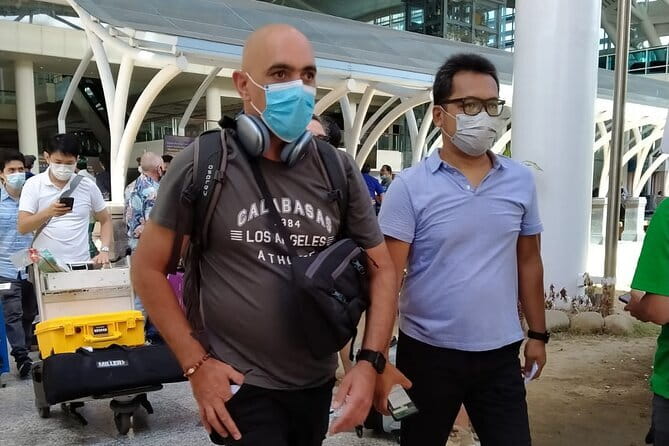 Airport Transfer Check in OR Check out Seminyak Area - The Vehicle Comfort and What’s Included (and What Isn’t)
