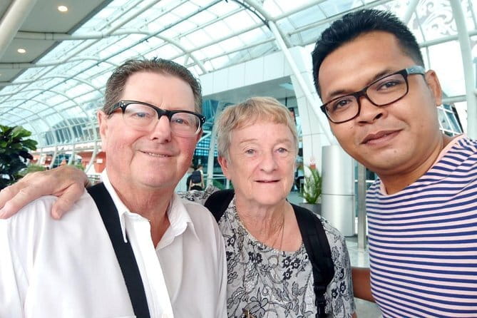 Airport Transfer Check in OR Check out Seminyak Area - Where the Pickup Happens: Airport Arrivals Hall and Your Hotel Lobby
