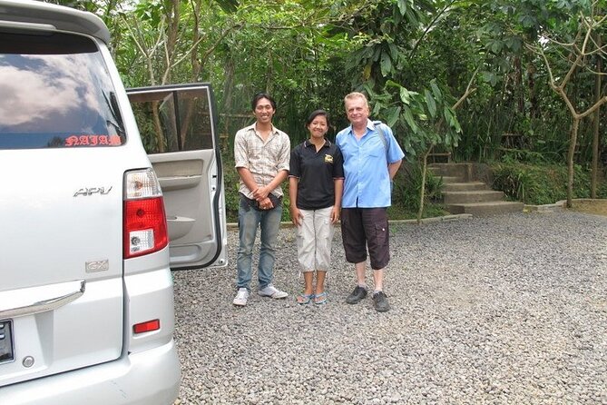 Airport Transfer in Bali-Private - Getting From Ngurah Rai Into Real Bali, Fast