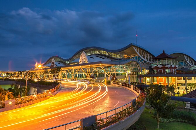 Airport Transfer in Bali-Private - Drop-Off: Safety, Comfort, and Getting Set for Your Next Move