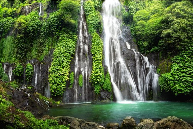 Aling-aling Waterfall tours - Key highlights to know before you go
