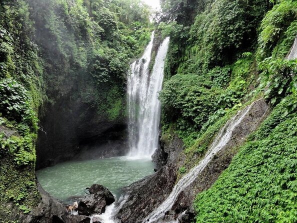 Aling-aling Waterfall tours - Morning logistics: 6:30am pickup and how to pace the day