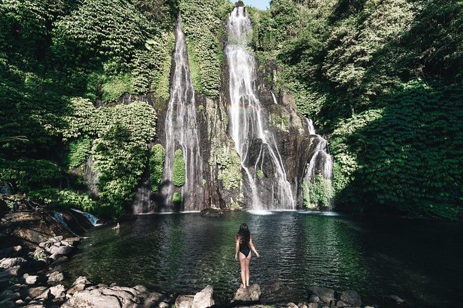 Aling-aling Waterfall tours - The real-world caution: possible extra charges