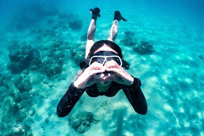 (ALL- IN) Bali Snorkeling Blue Lagoon with Waterfall Visit - Key highlights to know before you go