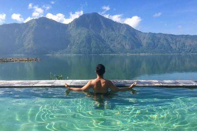 All Include: Mount Batur Sunrise Trekking Natural Hot Springs - Key highlights to know before you go