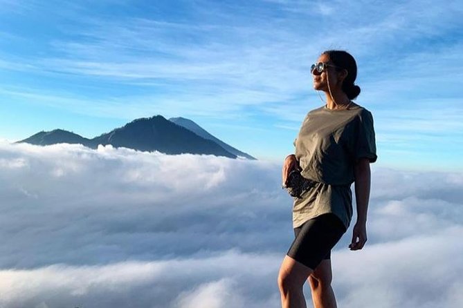 All Include: Mount Batur Sunrise Trekking Natural Hot Springs - The Mt. Batur trek: what the hike means for your body