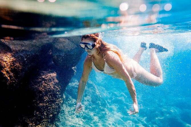 All Inclusive Bali Blue Lagoon and Tanjung Jepun Snorkeling - Underwater Photos and the Optional Extra Cost