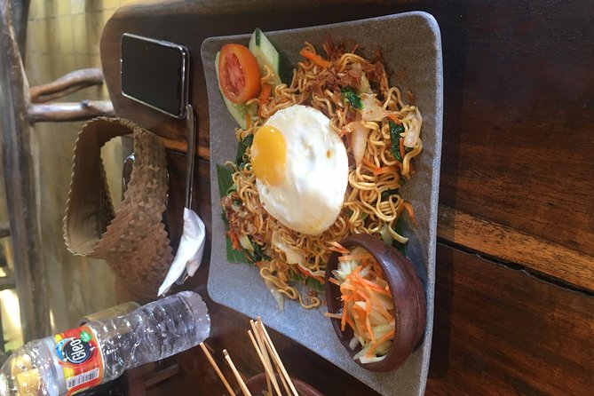 All Inclusive : Bali Blue Lagoon Snorkeling with Lunch &Transfers - The included lunch: Indonesian food that keeps you fueled