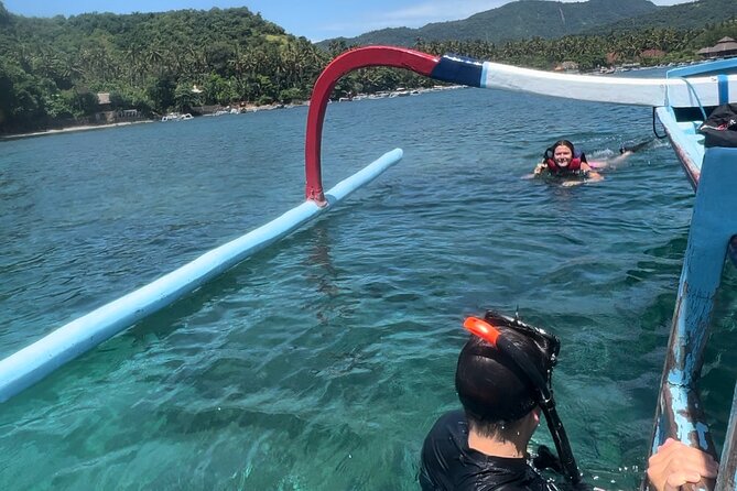 All Inclusive : Bali Blue Lagoon Snorkeling with Lunch &Transfers - Private tour comfort: drivers who make the day feel personal