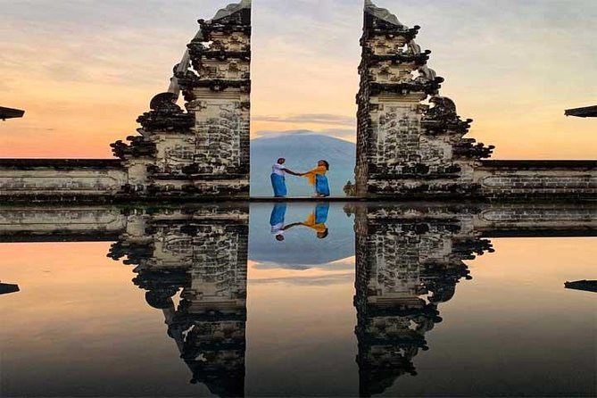 ALL INCLUSIVE - Bali Gate Of Heaven Tour - Lempuyang Temple and the Gate of Heaven: sunrise views and photo strategy