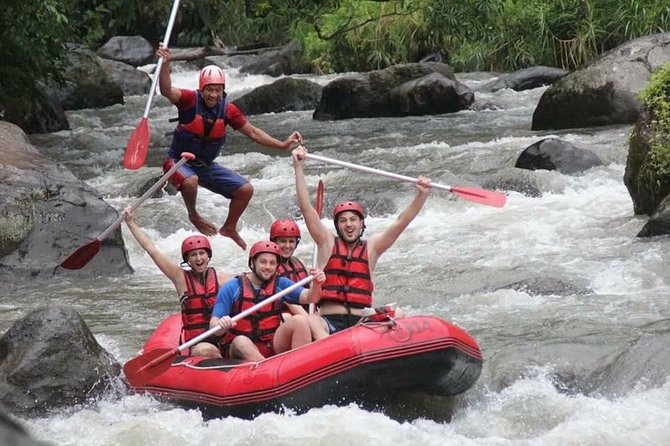 All Inclusive Bali Quad Bike and White Water Rafting - Quad Biking in Bali: What You’re Really Signing Up For