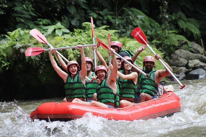 All Inclusive Bali Quad Bike and White Water Rafting - Ayung River Rafting Near Ubud: Why Payangan Fits the Adrenaline Plan