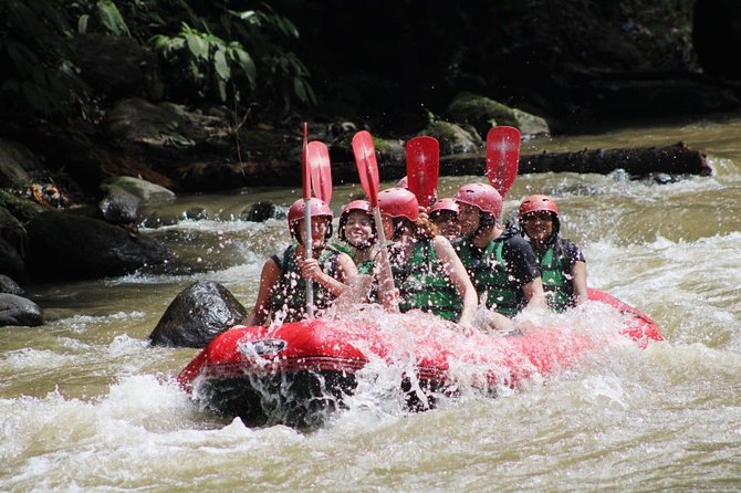 All Inclusive Bali Quad Bike and White Water Rafting - Price and Value: Is $85 a Good Deal?