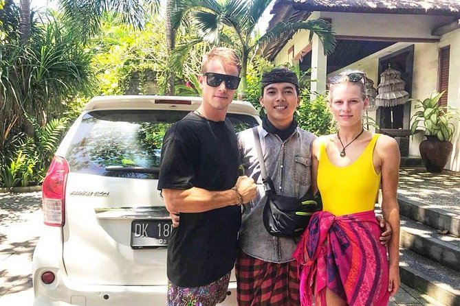 All Inclusive Bali Quad Bike and White Water Rafting - Who Should Book This Quad and Rafting Combo