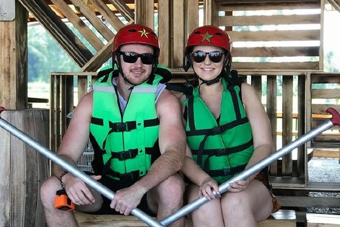 All Inclusive Bali Quad Bike and White Water Rafting - FAQ
