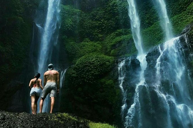 All inclusive Bali Sekumpul Waterfalls Trekking Tour - Key highlights worth planning for