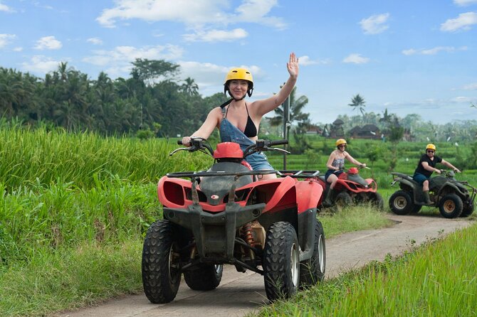 All-Inclusive Bali Snorkeling at Blue Lagoon Beach & ATV Ride - Boat Transfer Between Sites: Why Traditional Matters