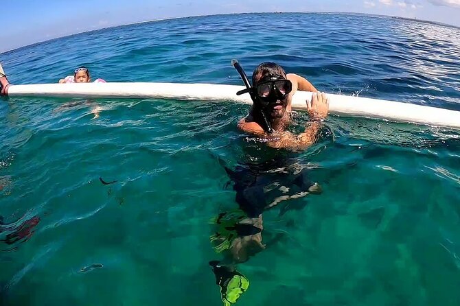 All-Inclusive Bali Snorkeling at Blue Lagoon Beach & ATV Ride - Stop 1: Blue Lagoon Beach and the Beginner-Friendly Reef