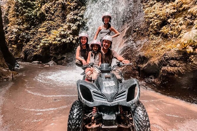 All-Inclusive Bali Snorkeling at Blue Lagoon Beach & ATV Ride - Snorkeling Equipment and Safety: What Included Means for You