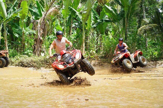 All Inclusive Blue Lagoon Snorkeling with Bali ATV Quad Adventure - Blue Lagoon Snorkeling: Clear Water, Coral, Fish, and Possible Turtles