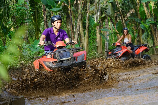 All Inclusive Blue Lagoon Snorkeling with Bali ATV Quad Adventure - What Lunch and Transport Get You (Beyond Convenience)