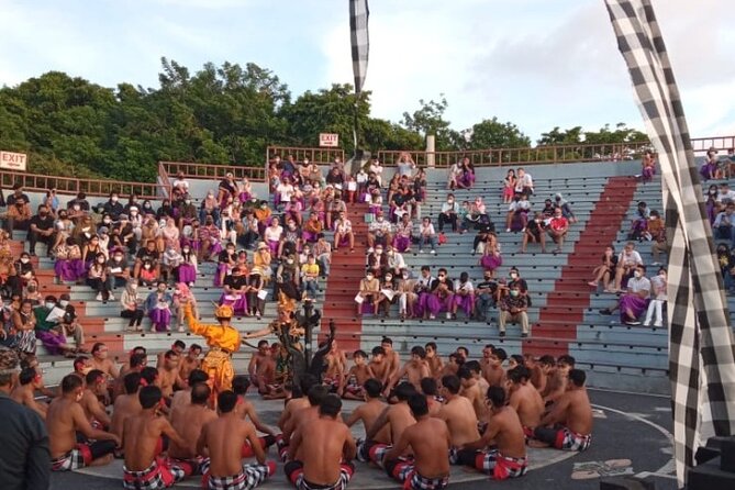 All Inclusive Kecak Dance and Uluwatu Temple Admission Ticket - Price and what $38.33 actually buys you