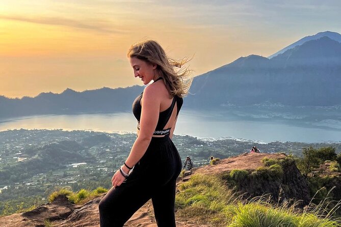 All Inclusive Mount Batur Sunrise Hike With Hotspring - Pickup, Jeep Ride, and Getting Moving in the Dark