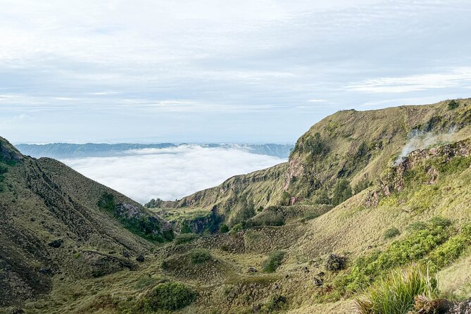 All inclusive Mount Batur Trekking with Hot Spring tour - Mt. Batur at Sunrise: Why This Format Works