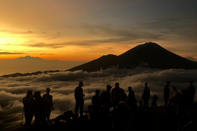 All inclusive Mount Batur Trekking with Hot Spring tour - Breakfast as the Sun Arrives: A Practical Recovery Stop