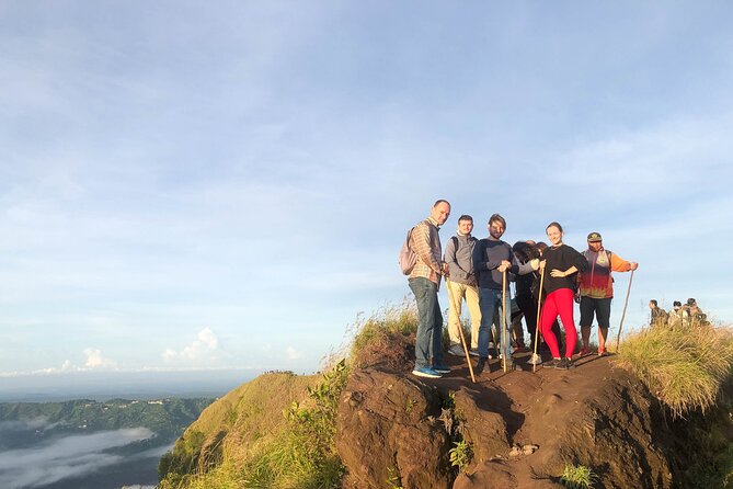 All inclusive Mount Batur Trekking with Hot Spring tour - Descending and Resetting: Why the Hot Springs Come Right After