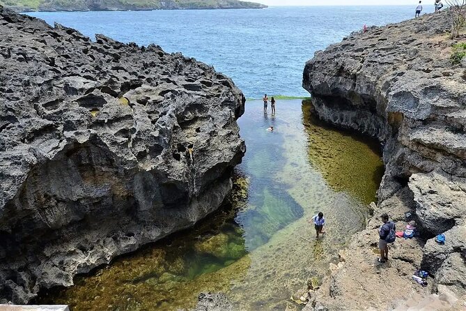 All Inclusive Nusa Penida Private Tour - Crystal Bay: white sand recovery time before the return
