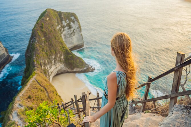 All Inclusive Nusa Penida Private Tour - Pasih Uug / Broken Beach: the rock with the big hole
