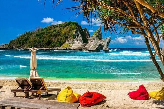 All Inclusive Nusa Penida Tour Package - Angel’s Billabong: why this natural pool feels different