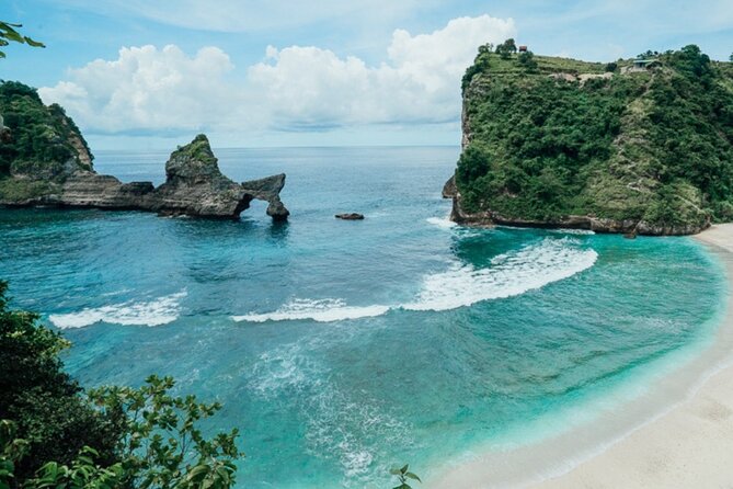 All Inclusive Nusa Penida Tour Package - Kelingking Beach: the T-Rex cliff view that anchors the whole day