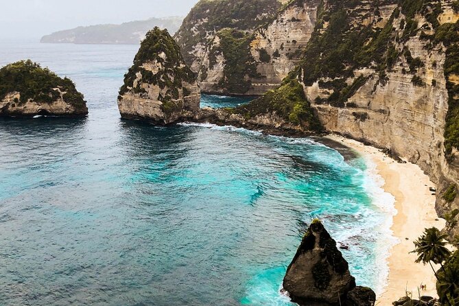 All Inclusive Nusa Penida Tour Package - Crystal Bay: where the day lets up