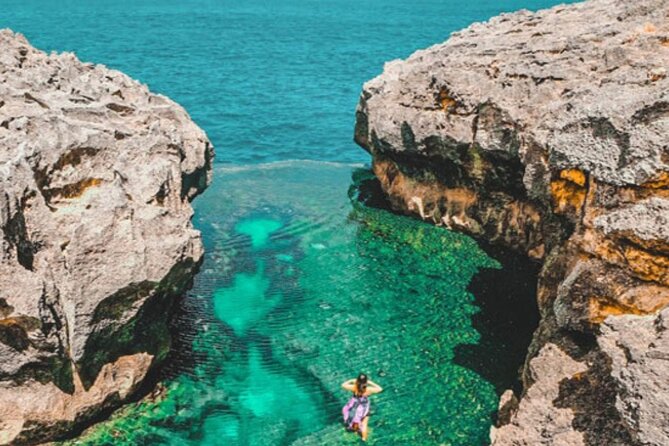 All Inclusive Nusa Penida Tour Package - Broken Beach: the natural arch effect you’ll want to see slowly