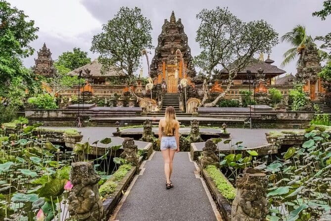 All Inclusive of Ubud Top Attraction - Key highlights you’ll feel all day