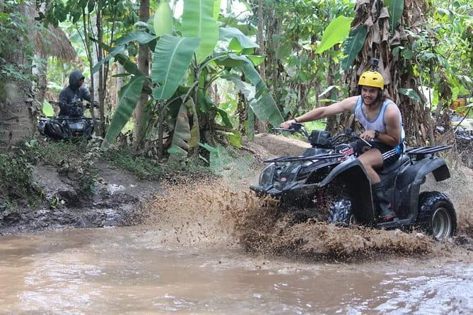 All Inclusive Quad Bike Ride and White water Rafting - Small Group Size and Personal Attention (Why It Matters)