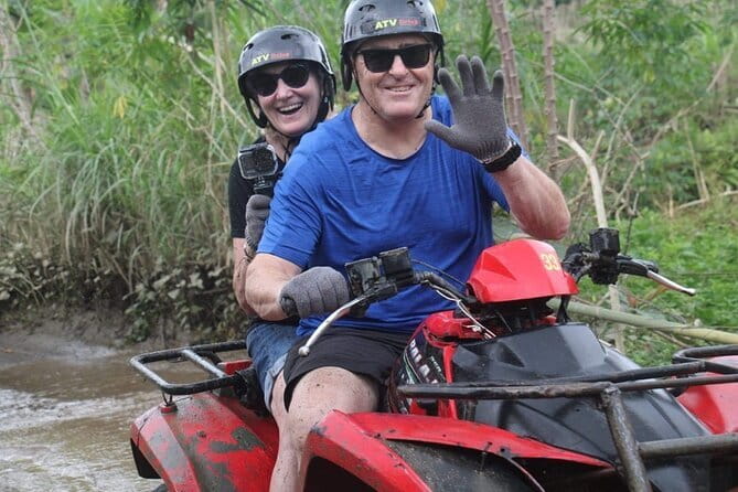 All Inclusive Quad Bike Ride and White water Rafting - What to Bring (And What to Skip) for Wet and Muddy Fun