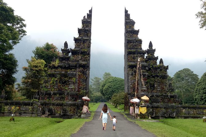All Inclusive Sekumpul Waterfall Trekking , Handara Gate & Temple - Sekumpul Waterfall trek: where the day earns its name