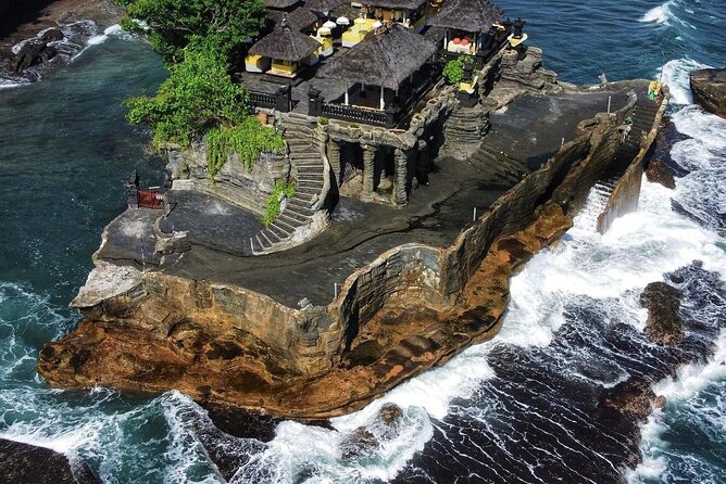 All inclusive Tanah lot & North Bali Tour: Jatiluwih, Ulun Danu - Pickup, vehicle comfort, and the pace of a 9-hour route
