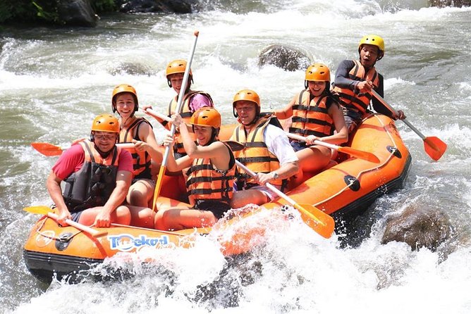 All Inclusive - Toekad Ubud Ayung River Rafting - Key Highlights You’ll Care About