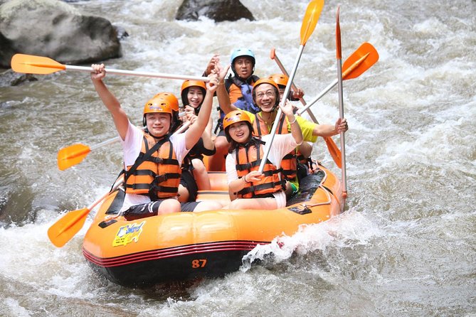 All Inclusive - Toekad Ubud Ayung River Rafting - Who This Tour Fits Best (and Who Should Consider Alternatives)