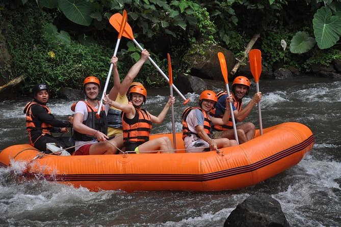All Inclusive - Toekad Ubud Ayung River Rafting - What Hotel Pickup Does (and Doesn’t) Fix for Your Schedule