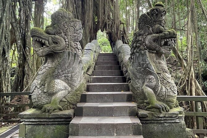 All Inclusive Ubud Cultural and Natural Highlights Tour - Tegalalang Rice Terraces: Worth the Time for Walking