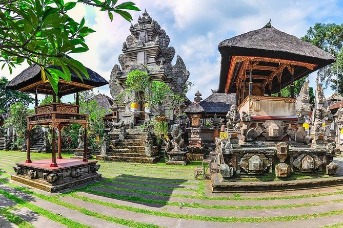 All-Inclusive Ubud Private Tour - Stop 5: Tirta Empul Temple and the holy spring purification
