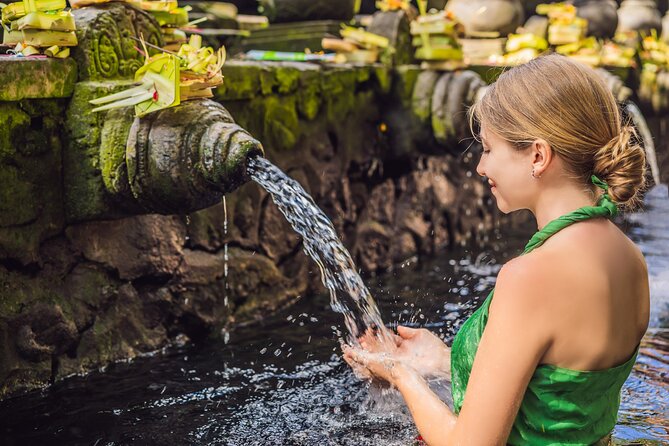 All-Inclusive Ubud's Wonder Day Tour - Key highlights you’ll feel during the day