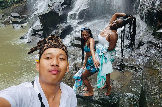 All Inclusive Ubud Tour - Stop 1: Tirta Empul Temple and the Purification at Holy Water
