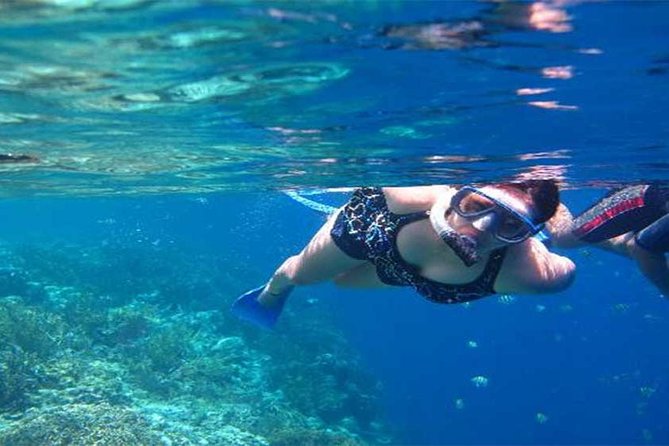 All Ticket Inclusive-Blue Lagoon Snorkeling-Ubud Monkey Forest & Ubud Waterfall - Why this Blue Lagoon–Monkey Forest–Waterfall combo makes sense