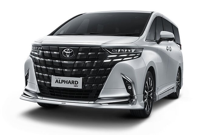 Alphard Luxury Airport Transfer Bali - Pickup at Ngurah Rai: what you’ll do the moment you land